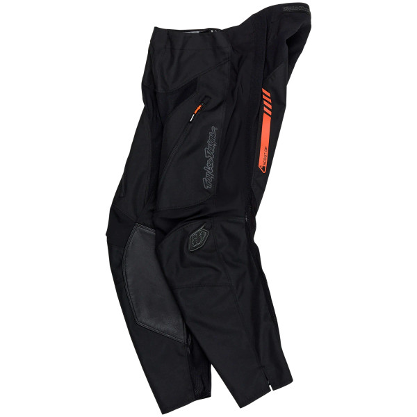 SF - Troy Lee Designs 2025 Spring Scout GP Kit Combo - Ripper Black