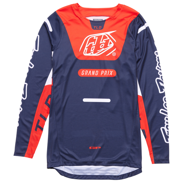 SF - Troy Lee Designs GP Pro Kit Combo - Blends Navy / Orange
