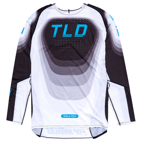 SF - Troy Lee Designs Se Ultra Kit Combo - Reverb Black / Blue