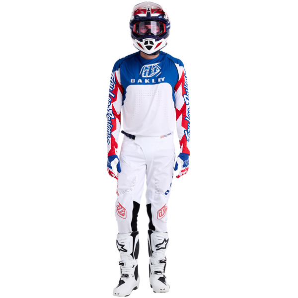 SF - Troy Lee Designs X Oakley Se Ultra Kit Combo - Vision
