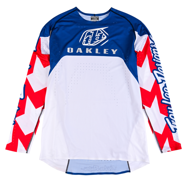 SF - Troy Lee Designs X Oakley Se Ultra Kit Combo - Vision