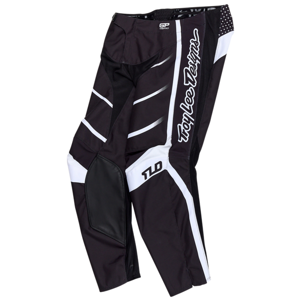 Troy Lee Designs 2025 Spring GP Pro Kit Combo - Spun Black