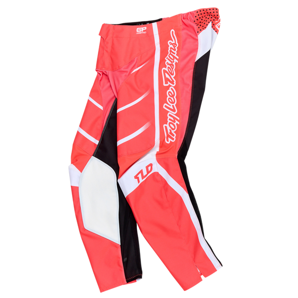 Troy Lee Designs 2025 Spring GP Pro Kit Combo - Spun Red