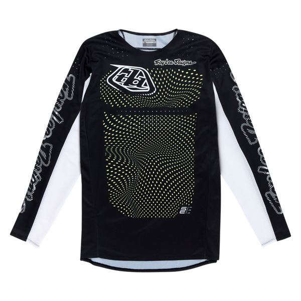 SF - Troy Lee Designs 2025 Spring Se Pro Kit Combo - Vectra Black