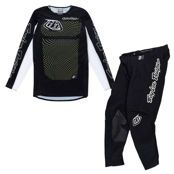 SF - Troy Lee Designs 2025 Spring Se Pro Kit Combo - Vectra Black