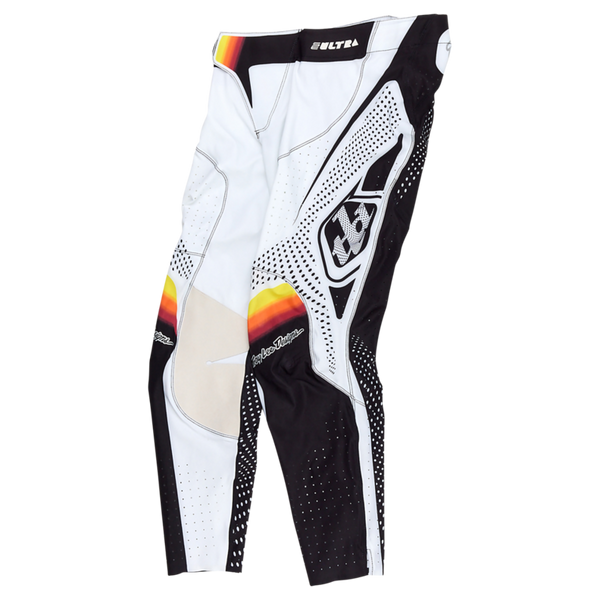 SF - Troy Lee Designs 2025 Spring Se Ultra Kit Combo - Optic white