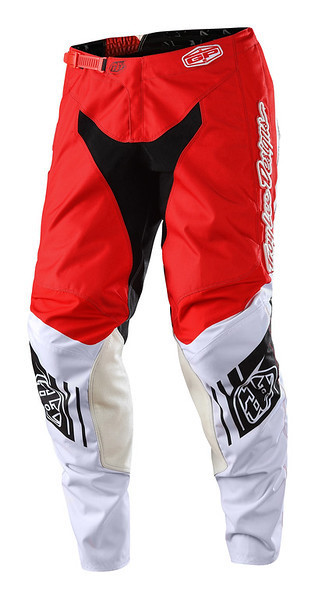 SF - Troy Lee Designs GP Kit Combo - Icon Red