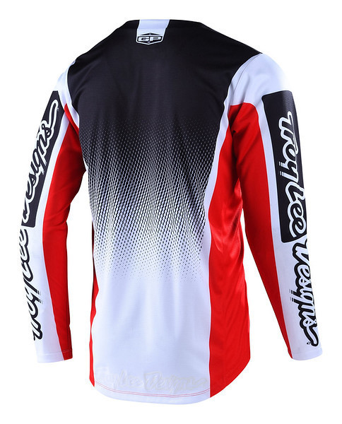 SF - Troy Lee Designs GP Kit Combo - Icon Red