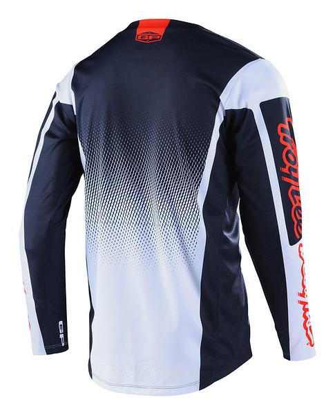 SF - Troy Lee Designs GP Kit Combo - Icon Navy