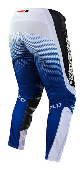 SF - Troy Lee Designs GP Kit Combo - Icon Black / Blue