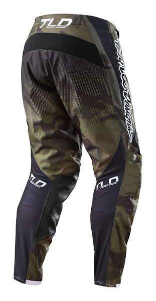 SF - Troy Lee Designs GP Kit Combo - Brazen Camo Army Green