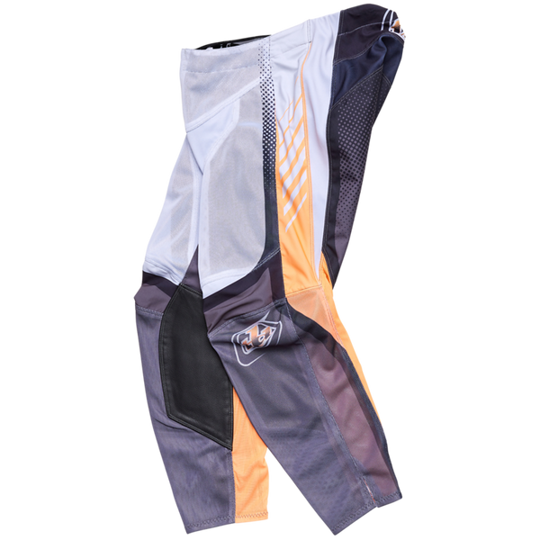 Troy Lee Designs GP Pro Air Kit Combo - Bands Grey / Neo Orange