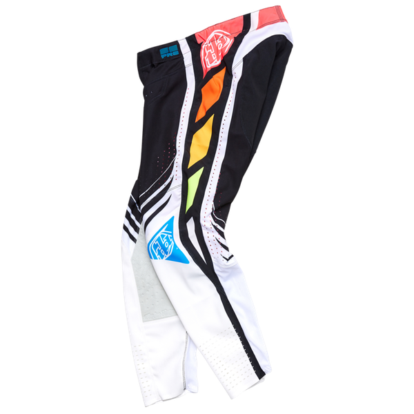 Troy Lee Designs Se Pro Kit Combo - Wavez Black / Multi