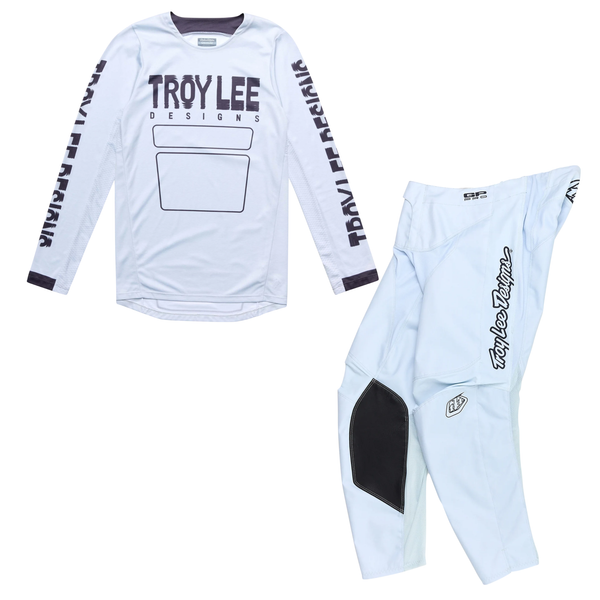Troy Lee Designs GP Pro Air Kit Combo - Step Up Vapor