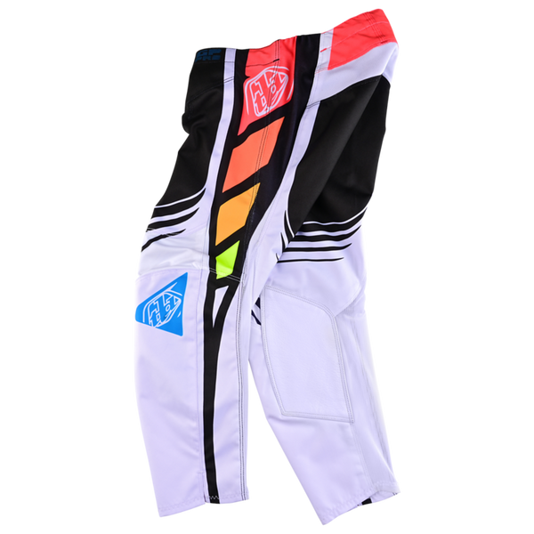Troy Lee Designs Youth GP Pro Kit Combo - Wavez Black / Multi