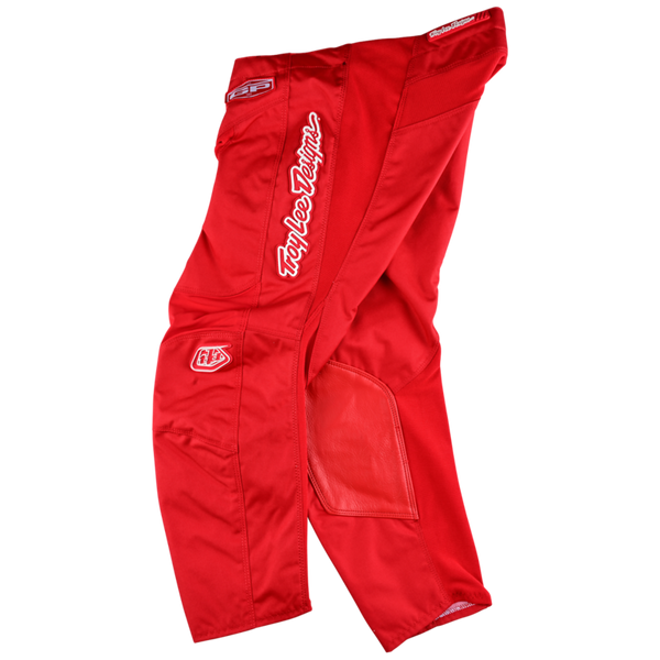 Troy Lee Designs Youth GP Kit Combo - Mono Red / Red