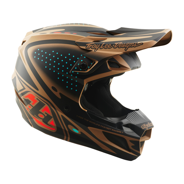 SE5 Polycarbonate Helmet w/Mips The Line (Sienna)