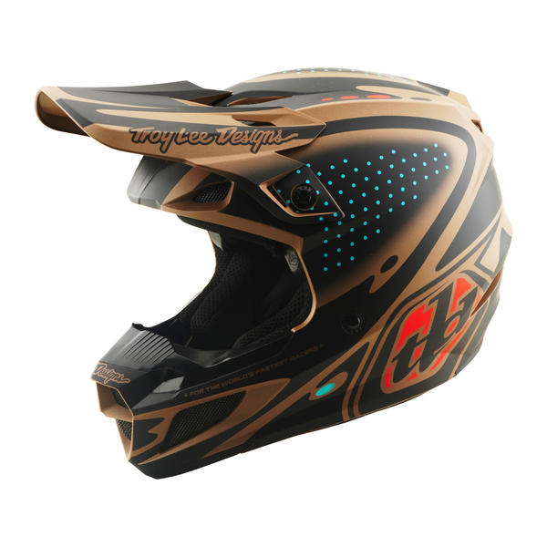 SE5 Polycarbonate Helmet w/Mips The Line (Sienna)