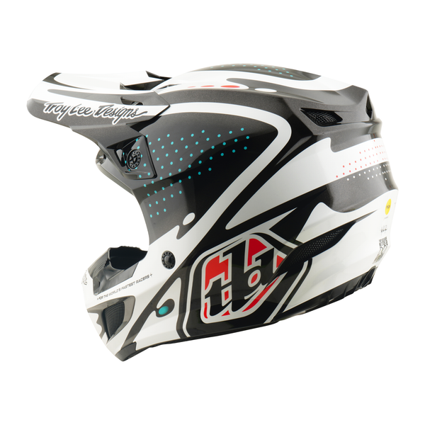 SE5 Polycarbonate Helmet w/Mips The Line (Black)