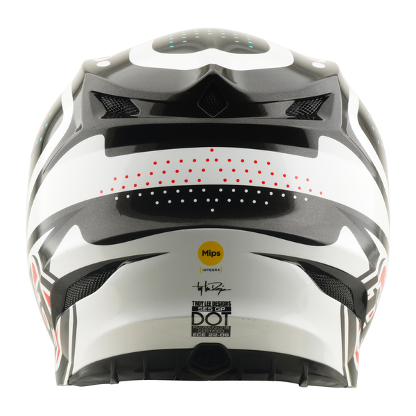 SE5 Polycarbonate Helmet w/Mips The Line (Black)