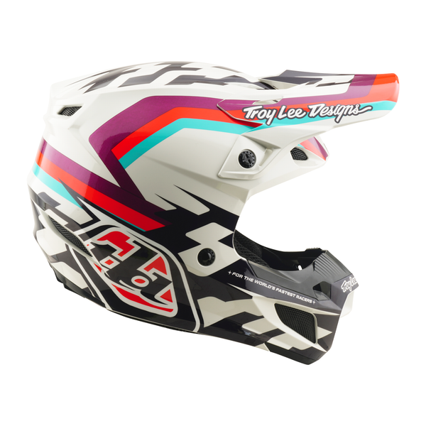 SE5 Polycarbonate Helmet w/Mips Dash (Violet)