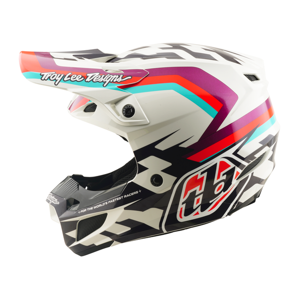 SE5 Polycarbonate Helmet w/Mips Dash (Violet)