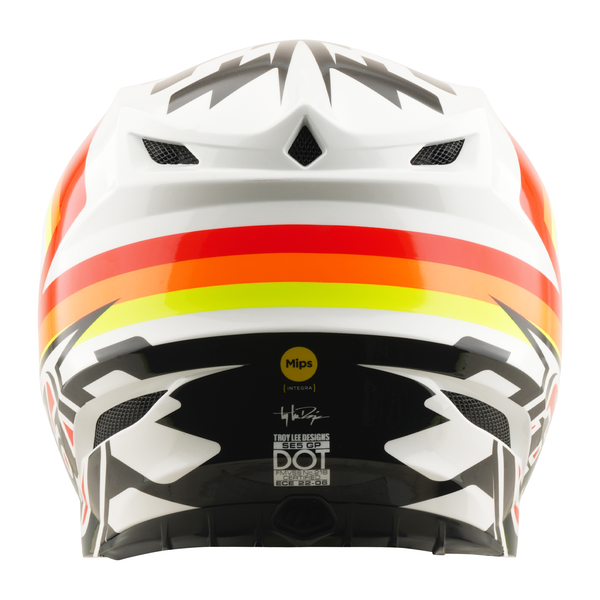 SE5 Polycarbonate Helmet w/Mips Dash (Orange)