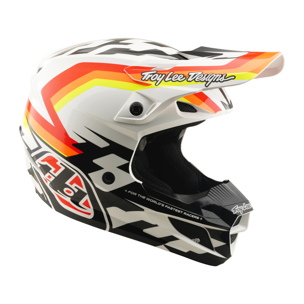 SE5 Polycarbonate Helmet w/Mips Dash (Orange)