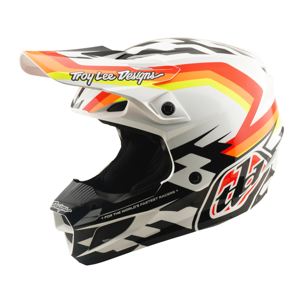 SE5 Polycarbonate Helmet w/Mips Dash (Orange)
