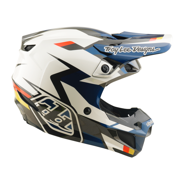 SE5 Polycarbonate Helmet w/Mips Roamer (Blue)