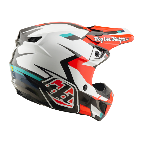 SE5 Polycarbonate Helmet w/Mips Roamer (Red)