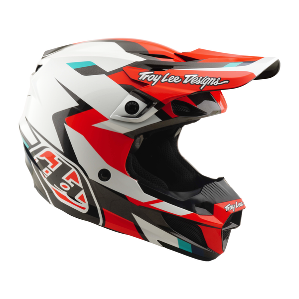SE5 Polycarbonate Helmet w/Mips Roamer (Red)