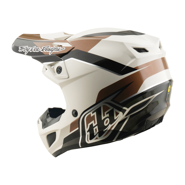 SE5 Polycarbonate Helmet w/Mips Stand (Pumice)
