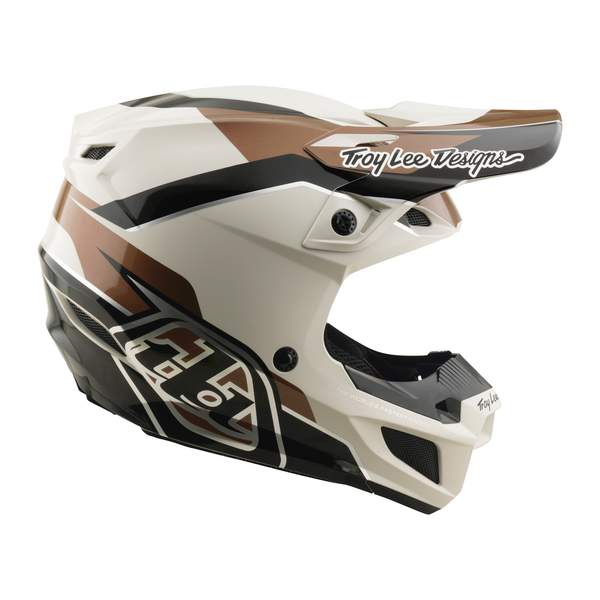 SE5 Polycarbonate Helmet w/Mips Stand (Pumice)