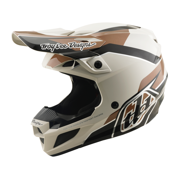 SE5 Polycarbonate Helmet w/Mips Stand (Pumice)