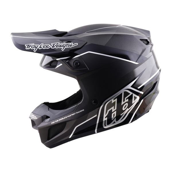 SE5 Polycarbonate Helmet w/Mips Stand (Black)