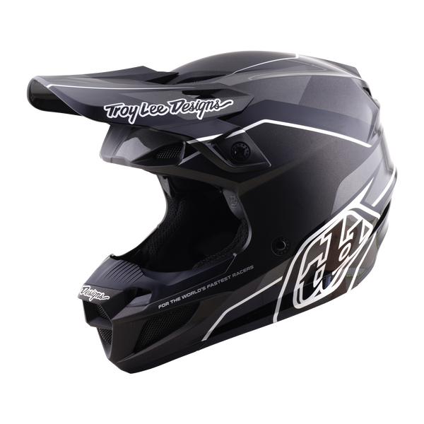 SE5 Polycarbonate Helmet w/Mips Stand (Black)