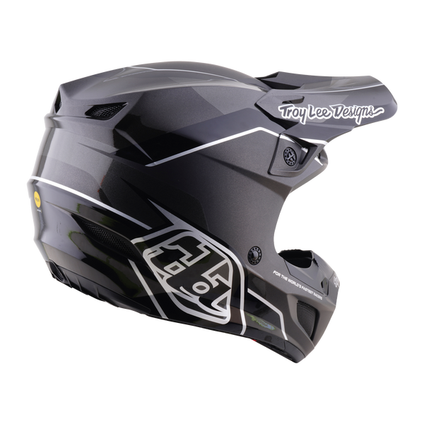 SE5 Polycarbonate Helmet w/Mips Stand (Black)