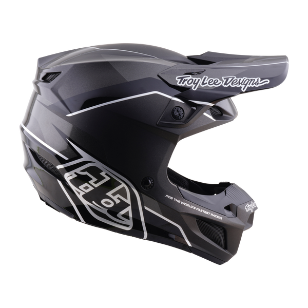 SE5 Polycarbonate Helmet w/Mips Stand (Black)