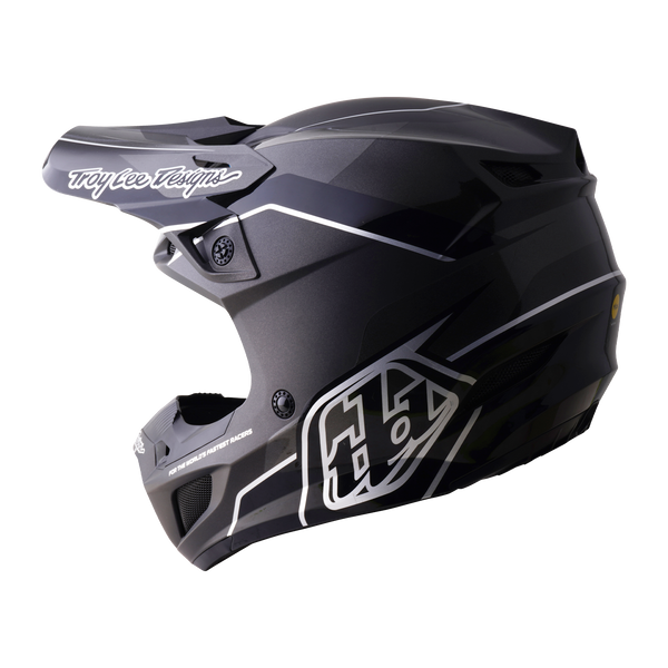 SE5 Polycarbonate Helmet w/Mips Stand (Black)