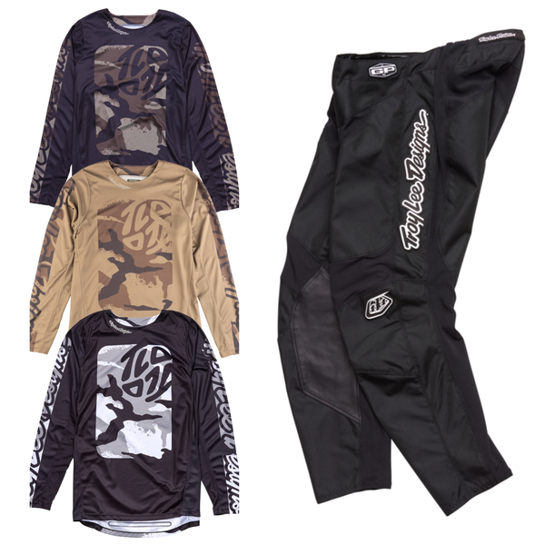 Troy Lee Designs Mega Pack - Boxed In 3 Pack