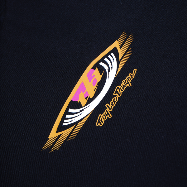 Troy Lee Designs Tee - Limited Edition Cyclops Black