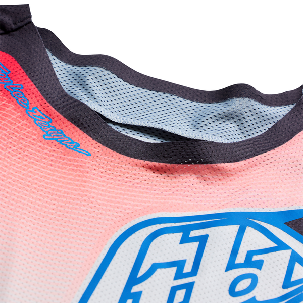 Troy Lee Designs 2026 Fall SE PRO Jersey Wander - White / Gunmetal
