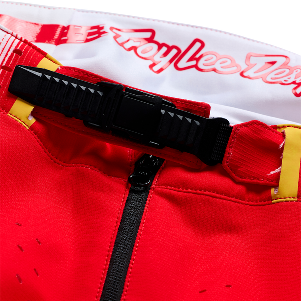 Troy Lee Designs 2026 Fall SE PRO Pant Illusion - Red / Black
