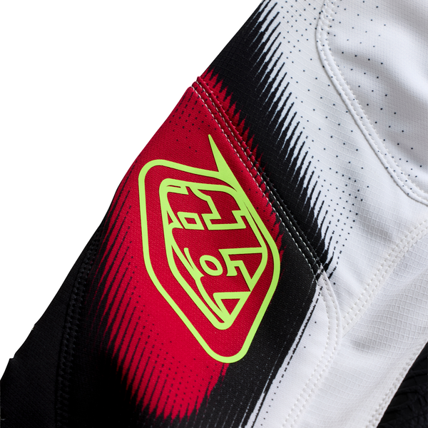 Troy Lee Designs 2026 Fall SE PRO Pant Illusion - Red / Black