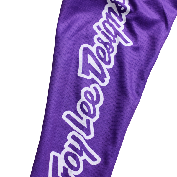 Troy Lee Designs 2026 Fall Youth GP PRO Jersey Cyclops - Neo Purple