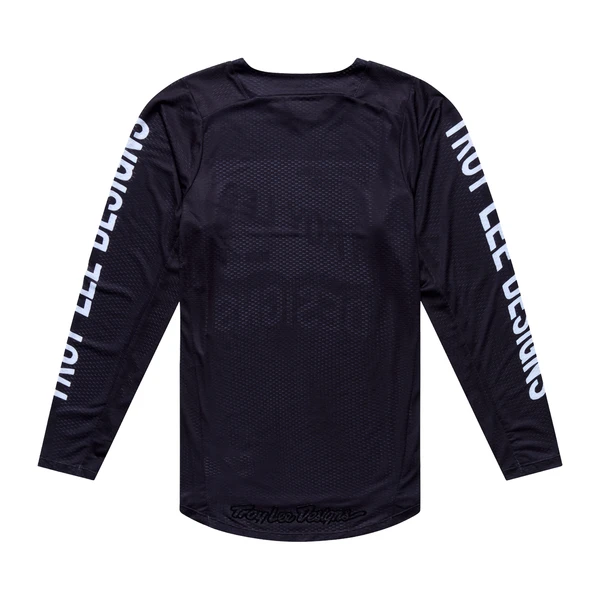 Troy Lee Designs 2026 Fall GP PRO AIR Jersey Locked - Black