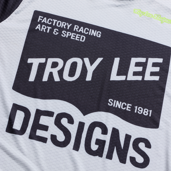 Troy Lee Designs 2026 Fall GP PRO AIR Jersey Locked - Vapor
