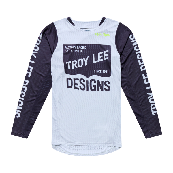 Troy Lee Designs 2026 Fall GP PRO AIR Jersey Locked - Vapor