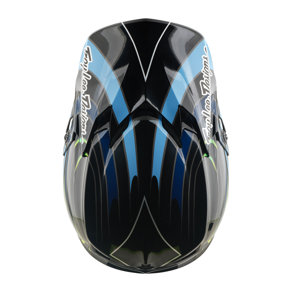 Troy Lee Designs 2026 Fall GP PRO Helmet w/Mips Pulse - Black